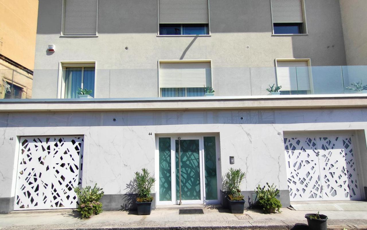 Flavi Home B&B Katanya Dış mekan fotoğraf