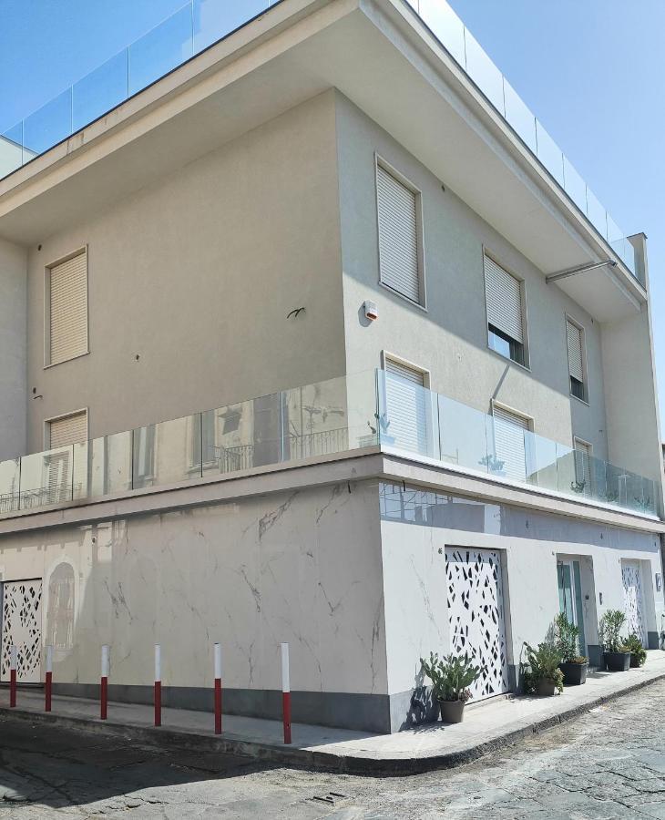 Flavi Home B&B Katanya Dış mekan fotoğraf