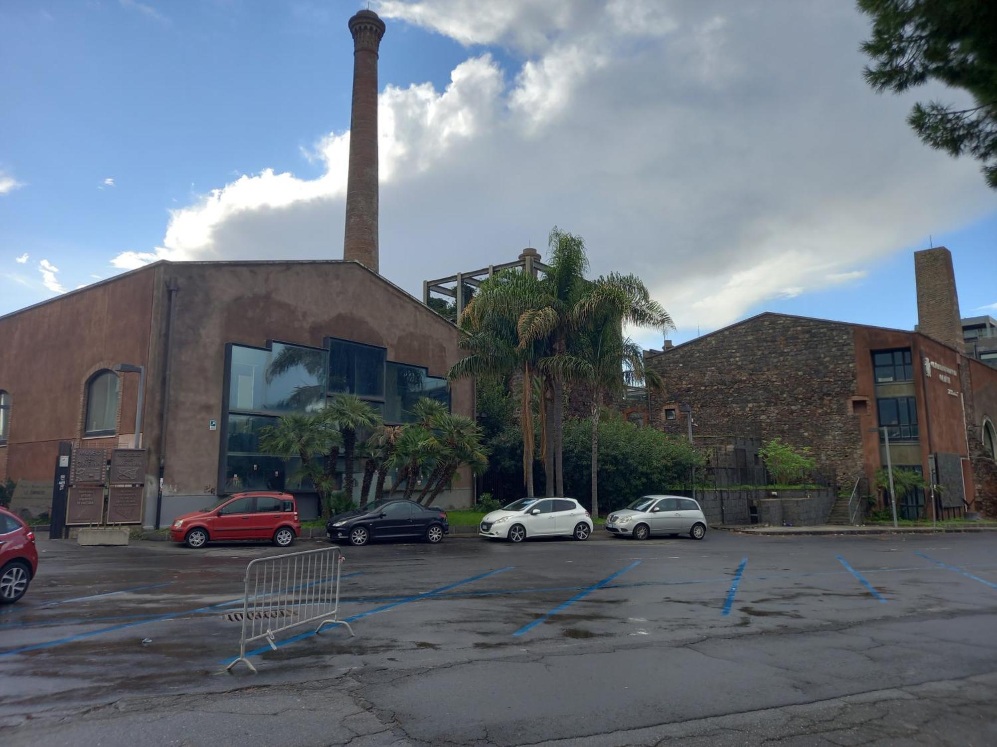 Flavi Home B&B Katanya Dış mekan fotoğraf